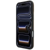Mercedes-Benz Grill Pattern Leather MagSafe -suojakuori ja korttilompakkosetti Apple iPhone 18 Pro Max / 17 Pro Max -puhelimelle, camel