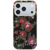 Guess Blossom Roses Print MagSafe -suojakotelo Apple iPhone 18 Pro / 17 Pro -puhelimelle, musta