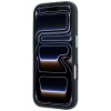 Karl Lagerfeld Smooth Choupette Sketch MagSafe -suojakotelo Apple iPhone 18 Pro Max / 17 Pro Max -puhelimelle, musta