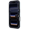 BMW Kevlar Metal Logo MagSafe -suojakotelo Apple iPhone 18 Pro Max / 17 Pro Max -puhelimelle, sininen