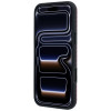 BMW M Carbon Printed Ring MagSafe -suojakotelo Apple iPhone 18 Pro Max / 17 Pro Max -puhelimelle, punainen