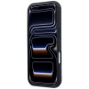 BMW M Carbon Printed Ring MagSafe -suojakotelo Apple iPhone 18 Pro / 17 Pro -puhelimelle, laivastonsininen