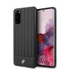 BMW BMHCS62POCBK Signature Hardcase for Samsung Galaxy S20, musta