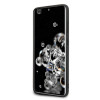 BMW BMHCS69POCBK Signature Hardcase Samsung Galaxy S20 Ultra -puhelimelle, musta