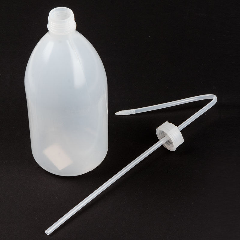 EK Water Blocks-suihkepullo, 1000 ml, valkoinen