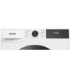 Gorenje WG2PS62A2/PL pyykinpesukone, erillään seisova, edestä täytettävä, 6 kg