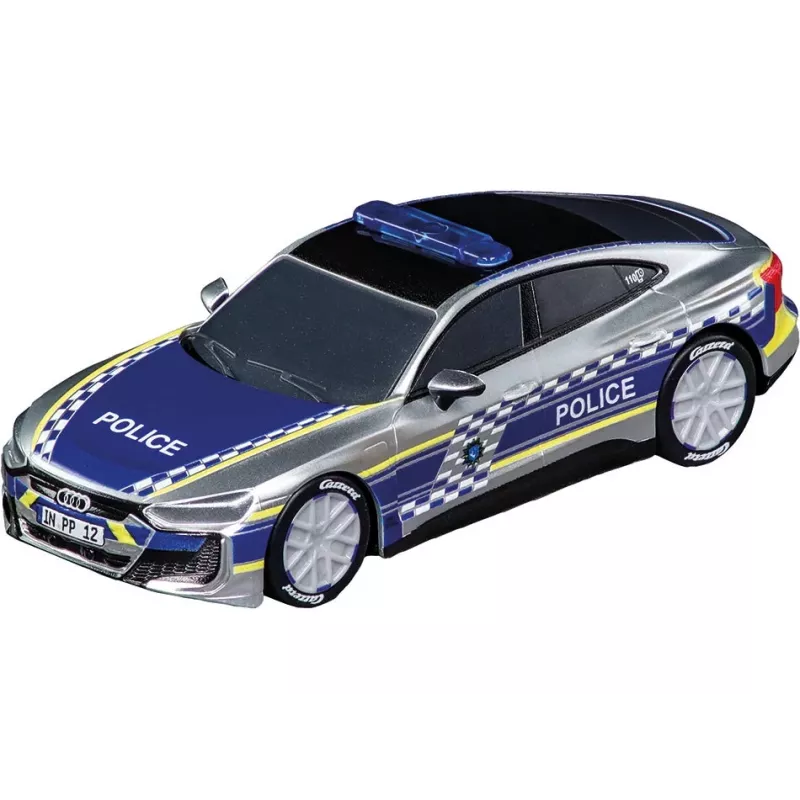 Carrera GO!!! Audi e-tron GT Poliisi (20064308)