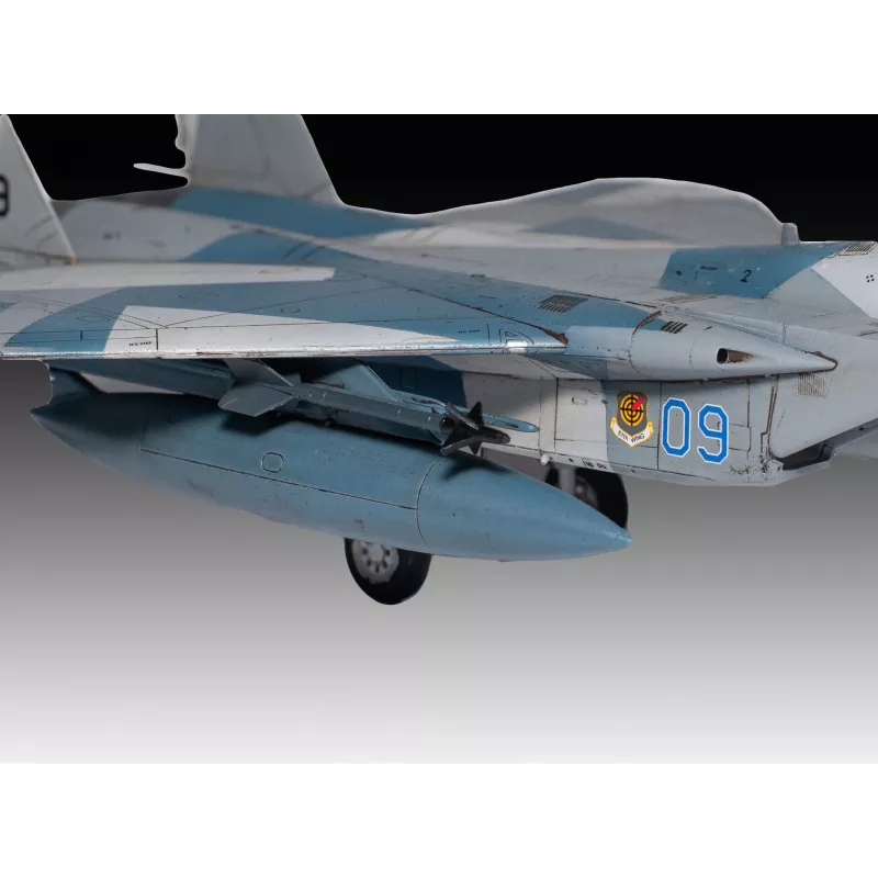 Revell Boeing F-15C Eagle muovinen mallisarja, 1:72 (03778)
