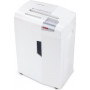 HSM shredstar X15 -asiakirjasilppuri, 30 L, 4x37 mm -hiukkassilppu (P-4), valkoinen