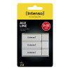 Intenso 3521483 USB-muistitikku, 32 GB, USB Type-A 2.0, hopea