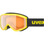 UVEX Speedy nova laskettelulasit, musta