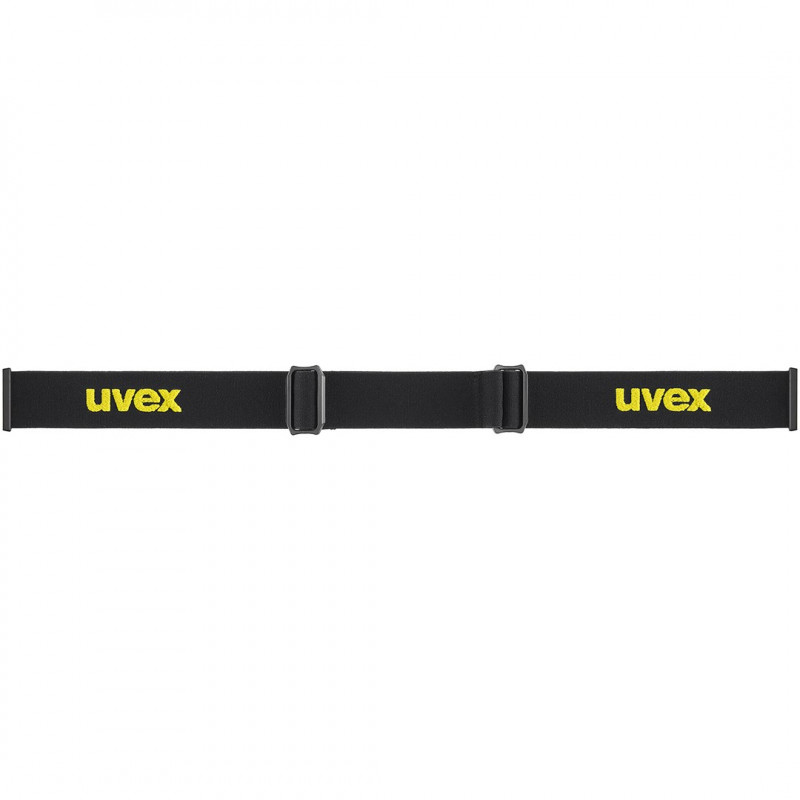 UVEX Speedy nova laskettelulasit, musta