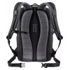 Deuter Giga Casual -reppu, musta, polyesteri