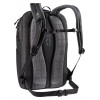 Deuter Giga Casual -reppu, musta, polyesteri