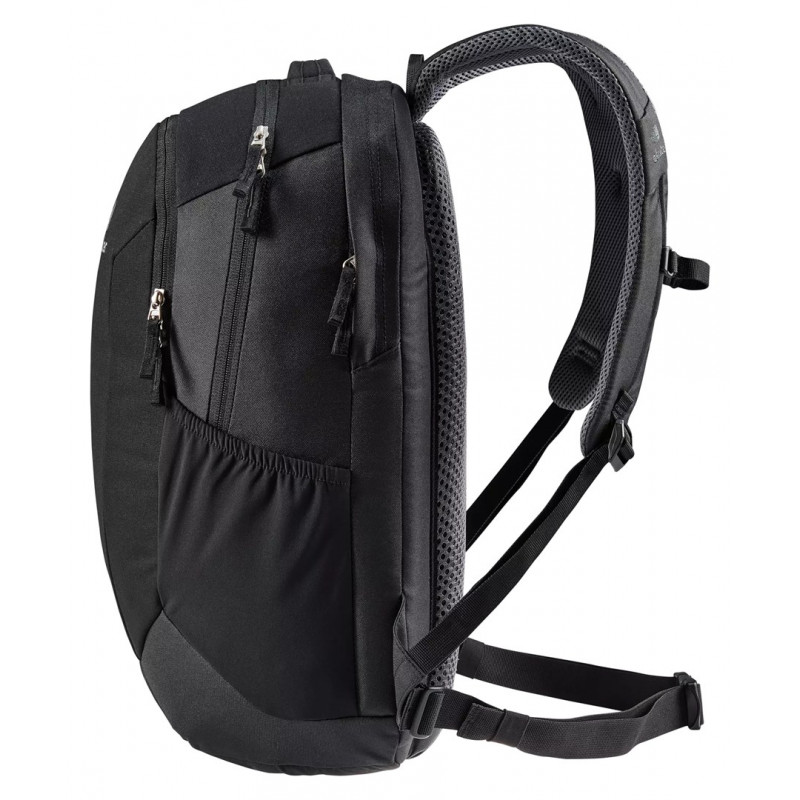 Deuter Giga Casual -reppu, musta, polyesteri