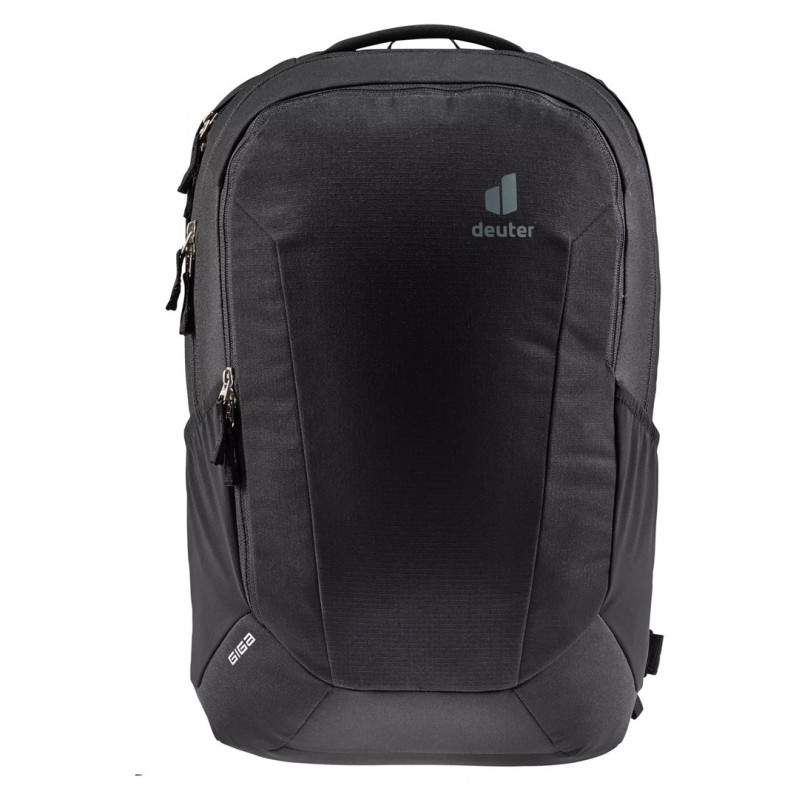 Deuter Giga Casual -reppu, musta, polyesteri