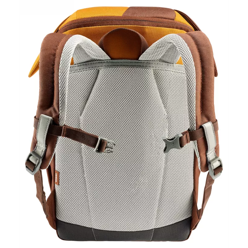 Deuter Kikki lastenreppu, maple/umbra