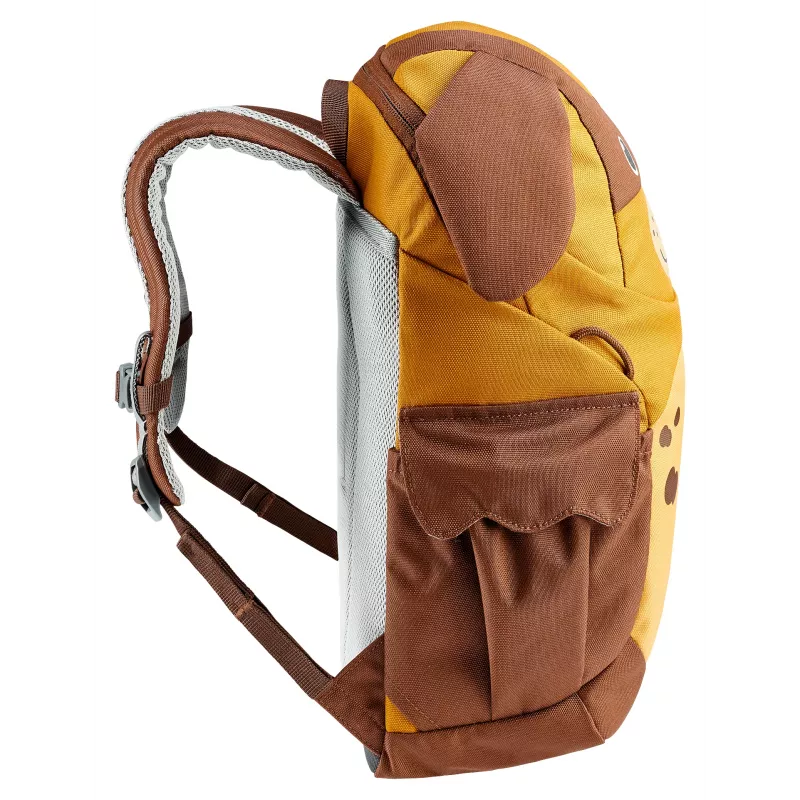 Deuter Kikki lastenreppu, maple/umbra