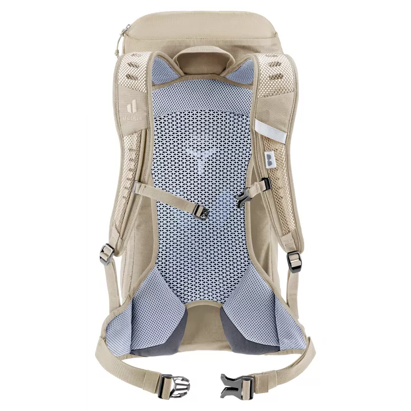 Deuter AC Lite 16 -reppu, Alu Greystone