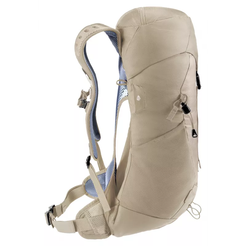 Deuter AC Lite 16 -reppu, Alu Greystone