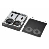 Shuttle DH810 XPC Slim Barebone -minitietokone, LGA1851, 8 GB DDR5 RAM