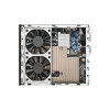 Shuttle DH810 XPC Slim Barebone -minitietokone, LGA1851, 8 GB DDR5 RAM