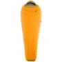 Deuter Astro Pro 800 untuvamakuupussi, -16 °C / 3 °F, magma/titanium