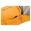 Deuter Astro Pro 400 untuvamakuupussi, -6 °C / 21 °F, magma/titaani
