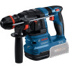 Bosch GBH 18V-22 X Professional -akkuporavasara 0611924101, 18 V, 2 J, 2 x 4.0 Ah akut