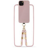 Just Elegance JEC151 kuori Apple iPhone 15:lle MagSafe, PopGrip, ruusu