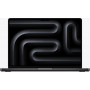 Apple MacBook Pro Z1MN 14.2" kannettava tietokone, M5 Max 18-ytiminen CPU, 128 GB RAM, 2 TB SSD, macOS, musta