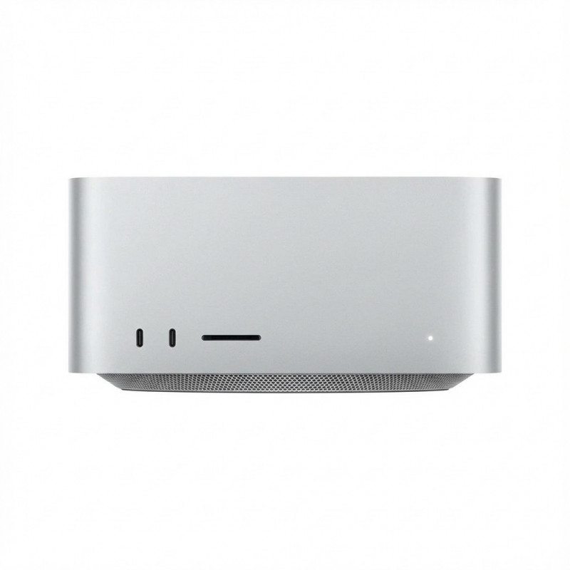 Apple Mac Studio (2025) -minitietokone, M4 Max 16-ytiminen CPU, 40-ytiminen GPU, 64 GB yhtenäismuisti, 4 TB SSD, macOS