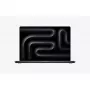 Apple MacBook Pro Z1N0 16.2" kannettava tietokone, M5 Pro 18-ytiminen CPU, 64 GB RAM, 2 TB SSD, macOS, musta