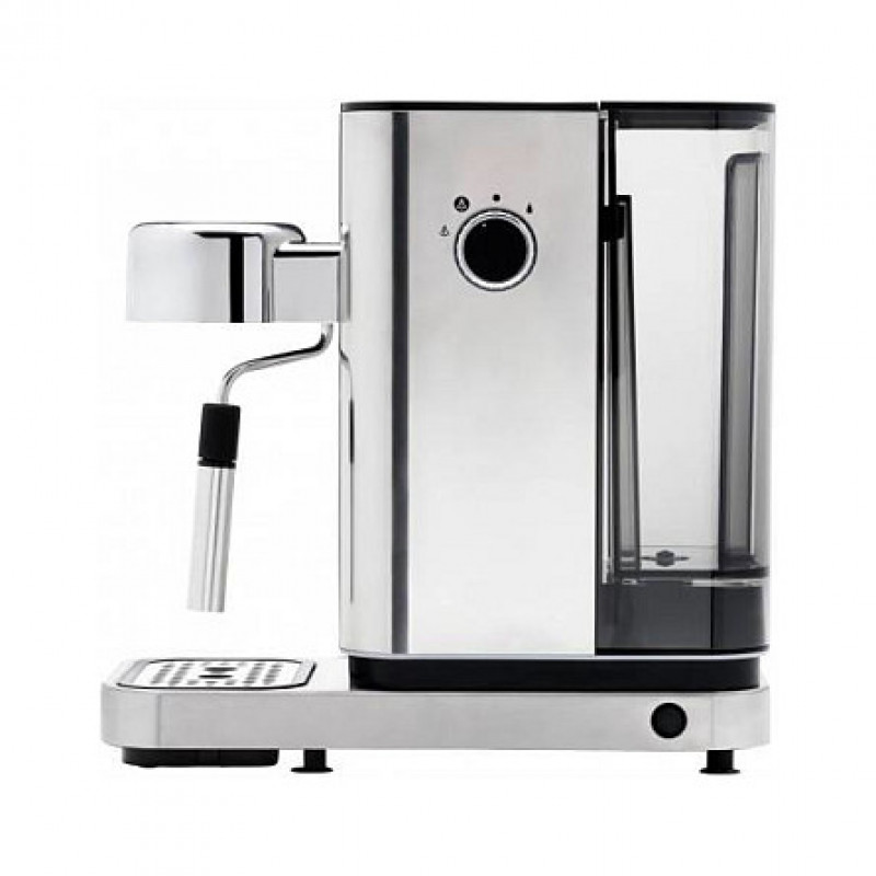 WMF 0412360011 Lumero portafiltersuodatin espressokeitin, ruostumaton teräs