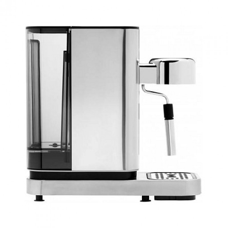 WMF 0412360011 Lumero portafiltersuodatin espressokeitin, ruostumaton teräs
