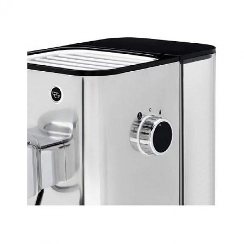 WMF 0412360011 Lumero portafiltersuodatin espressokeitin, ruostumaton teräs