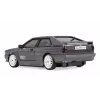 Amewi Audi quattro 1980 on-road/drift gyro RC-auto, 4WD, 1:28, RTR, harmaa