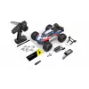 Amewi Hyper Go Truggy V2 brushless 4WD, 1:16, RTR, sininen/punainen