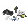 Amewi VW Typ 1 1950 Beetle RC-auto, 1:16, RTR, musta