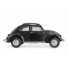 Amewi VW Typ 1 1950 Beetle RC-auto, 1:16, RTR, musta