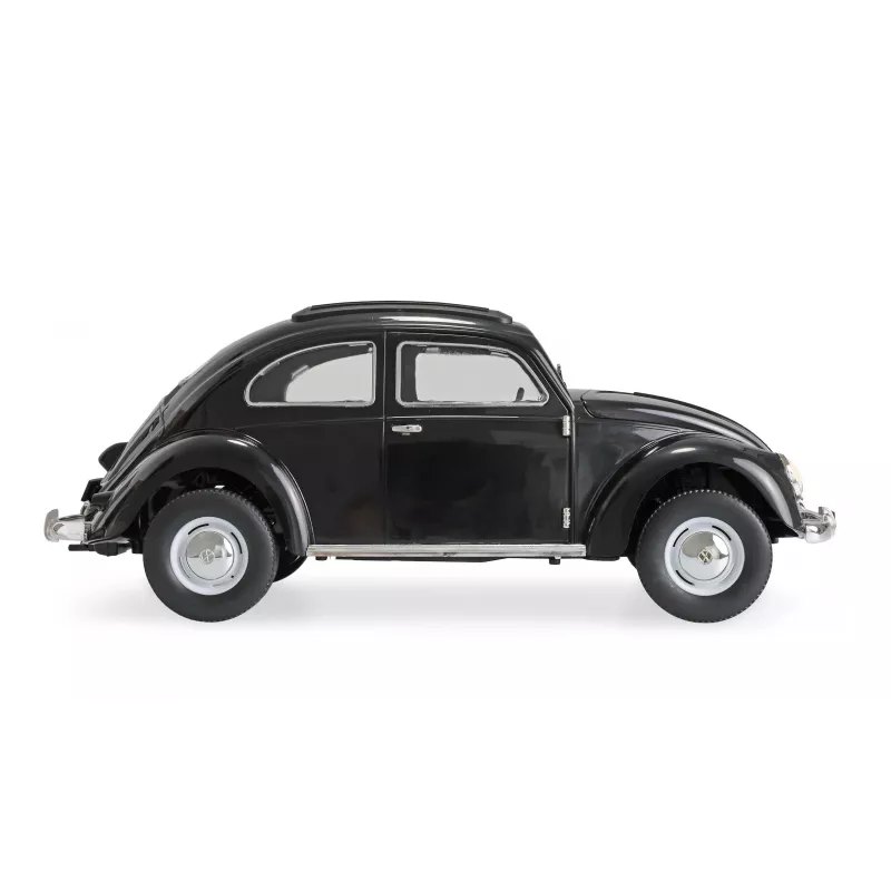 Amewi VW Typ 1 1950 Beetle RC-auto, 1:16, RTR, musta
