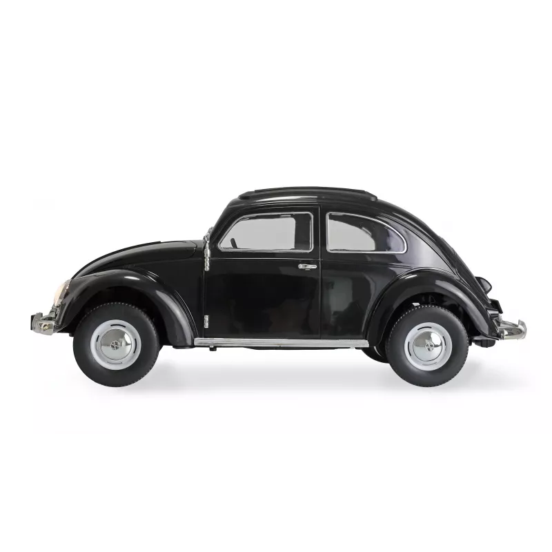 Amewi VW Typ 1 1950 Beetle RC-auto, 1:16, RTR, musta