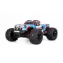 Amewi Hyper Go Monster Truck V2 harjaton 4WD, 1:16, RTR, sininen/valkoinen