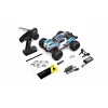 Amewi Hyper Go Monster Truck V2 harjaton 4WD, 1:16, RTR, sininen/valkoinen