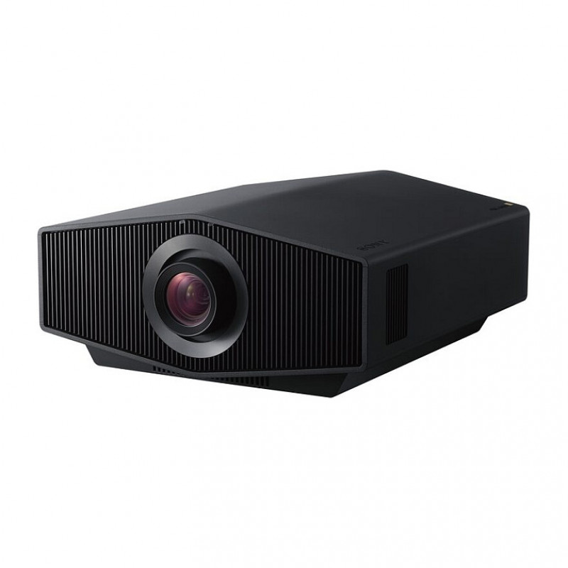 Sony VPL-XW6100ES SXRD -projektori, 2700 lm, 3840 x 2160, 16:9, 4K, ACF-objektiivi, musta
