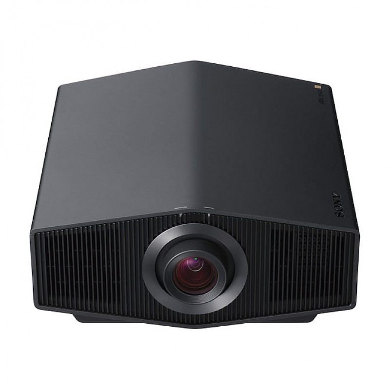 Sony VPL-XW6100ES SXRD -projektori, 2700 lm, 3840 x 2160, 16:9, 4K, ACF-objektiivi, musta