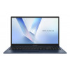 ASUS Vivobook 15 X1504MA-BQ203 kannettava tietokone, 15.6" Full HD, Intel Core 5 320, 16 GB RAM, 512 GB SSD, sininen