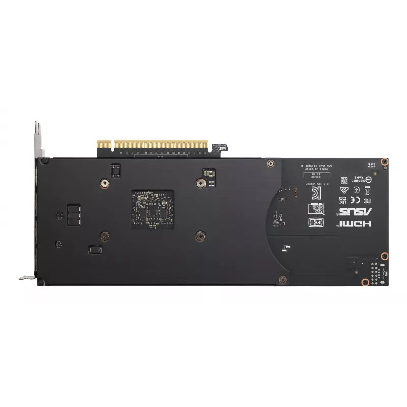 ASUS UGen Arc Pro B70 32 GB näytönohjain, 32 GB GDDR6, 4x DisplayPort