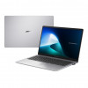 ASUS ExpertBook P1503CVAY-S73122X kannettava tietokone, 15.6" FHD, Intel Core 5 210H, 16 GB RAM, 512 GB SSD, Windows 11 Pro, Misty Grey