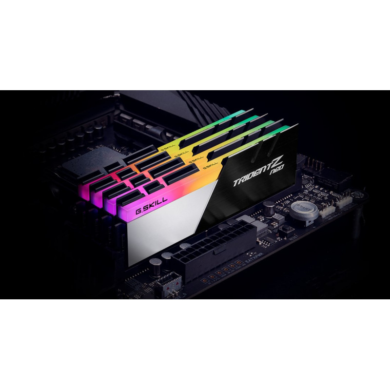 G.Skill TridentZ Neo Series DDR4 -muistisarja, 16 GB (2 x 8 GB), F4-4000C18D-16GTZN